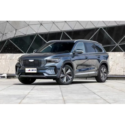 Персонализированная внешность горячая распродажа Geely Car Hybrid для взрослых внедорожник Ультра-длительный срок службы батареи Auto автомобиль Geely Xingyue L Электромобиль